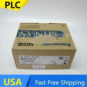 Panasonic MUDS015A1A Servo Drive 1PC New Expedited Shipping# - Picture 1 of 5