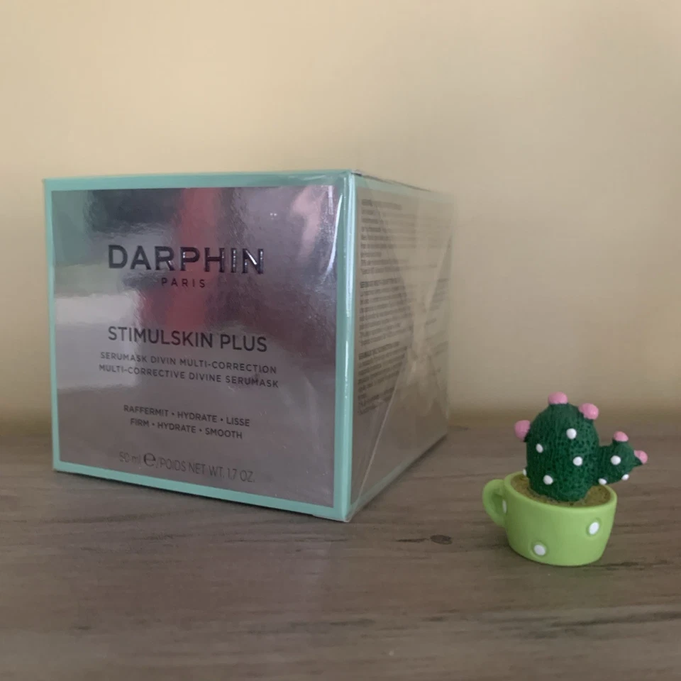 Darphin Stimulskin Plus Multi-Corrective Divine Serumask 50 ml, New, Sealed  - Image 1 of 2