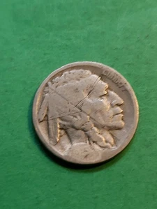 1923-P & 23-S Semi Key Date Buffalo Nickel Enhanced Dates - Picture 1 of 4