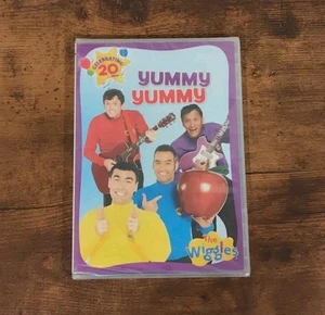 The Wiggles: Yummy Yummy - DVD - 14 Songs - Brand New Factory Sealed - - Picture 1 of 2