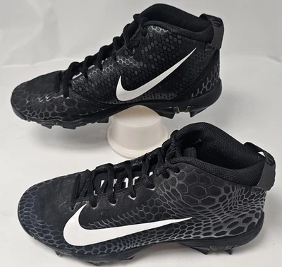 Botines de béisbol Nike Force Trout 5 Pro Keystone negros juveniles talla 5,5 años AJ9252-010 Foto 1 de 4