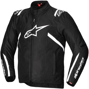 Giacca Moto da Uomo Alpinestars T-SPS V2 WP Black/White 320022512 - Picture 1 of 18
