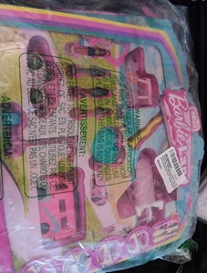 Mattel - Barbie Mini BarbieLand Vehículos Paquete [Juguete Nuevo] Muñeca de Papel - Imagen 1 de 2
