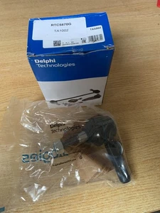 Delphi Track Rod End (LH Thread) D1/Def/RRC RTC5870G. Land Rover - Picture 1 of 2
