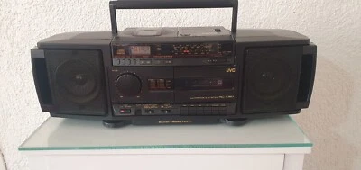 JVC RC-X310 GHETTOBLASTER BOOMBOX - Bild 1 von 4