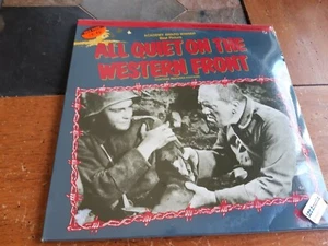 SEALED NEW LASERDISC LD/ ALL QUIET on the WESTERN FRONT CLV Restored /side 3 CA - Picture 1 of 8