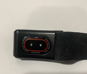 WHOOP 3.0 Black Unisex Adults Heart Rate Fitness Sleep Activity Tracker Strap - Picture 1 of 10