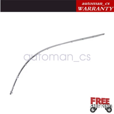 Parachoques trasero del lado del pasajero para Mercedes-Benz E350 2010-2013 Foto 1 de 4