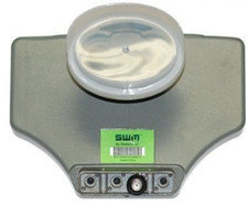 SL3-SWM SlimLine Single Wire Ka/Ku Triple LNB With Built-In Multiswitch  Audio