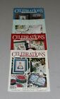 95+ Projects Celebrations to Cross Stitch & Crafts Lot 4 Aut90 Win90 Chr90 Sum91