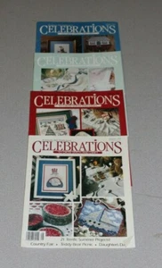95+ Progetti Celebrazioni Punto Croce e Artigianato Lotto 4 Aut90 Win90 Chr90 Sum91 - Foto 1 di 5