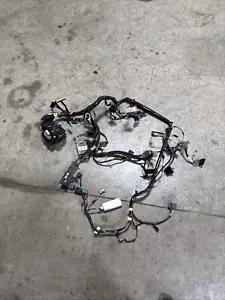 Jeep Cherokee XJ 1996 arnés de cableado debajo del salpicadero 4,0 automático 4x4 (P96) - Imagen 1 de 24