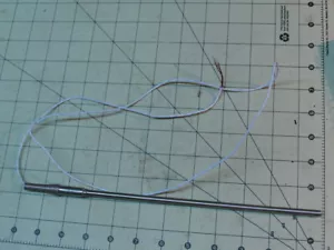 10" Stainless Steel Probe #U03F395U4HU - Picture 1 of 4