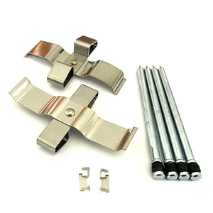 For Lexus GS-F RC-F  RCF Brake Pad Hardware Fitting Kit Pin Rear - Picture 1 of 4