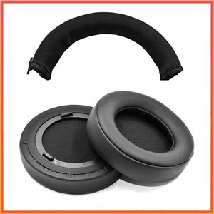 Almohadillas para los oídos cojín con haz para auriculares para juegos Corsair Virtuoso RGB inalámbrico SE - Imagen 1 de 9