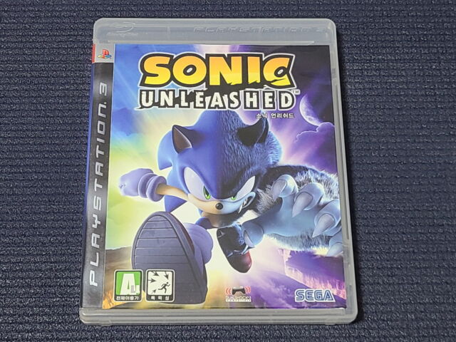 Jogo Mídia Física Sonic The Hedgehog Sega Ps3 Playstation 3 em Promoção na  Americanas