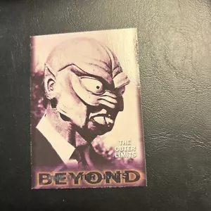 Jb9b The Outer Limits Beyond 2002 B3 children Of Spider County wah chang - Picture 1 of 2