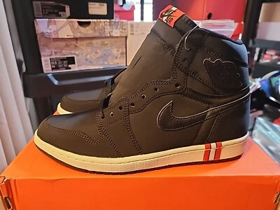 Talla 10 - Paris Saint-Germain x Air Jordan 1 Retro OG High Paris Saint-Germain Foto 1 de 4