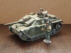 King & Country BBA008 Battle Bulge Wolf in Sheep's Clothing Stug 1944 INCOMPLETE