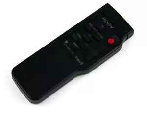 Control remoto Sony RMT-708 para videocámara Handycam - versión china - Imagen 1 de 2
