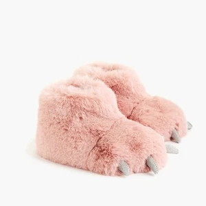Ciabatta Paw Bambini Taglia K10 Nuova Con Etichette CREWCUTS BY J.CREW Kids's Monster - Foto 1 di 14