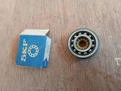 CUSCINETTO A SFERE CAMBIO PER  FIAT 124 1300/1500 SKF 616073 4194446 - Image 1 of 4