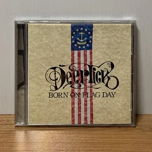 DEER TICK: Born On Flag Day CD 2009 - Bild 1 von 3