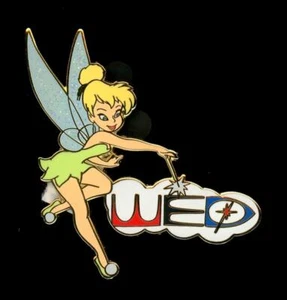 WDI Tinker Bell WED #2 LE 300 Disney Pin 66209 - Picture 1 of 1