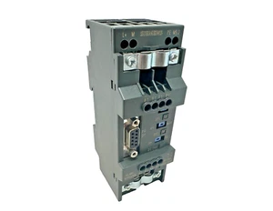 Siemens 6ES7 972-0AA02-0XA0 Repeater Module - Picture 1 of 3