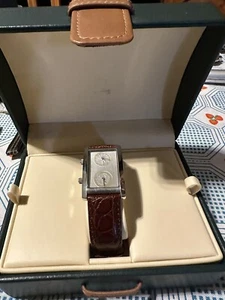OROLOGIO DOPPIO QUADRANTE VINTAGE Intercoins Quadrante riproduzione due facce € - Foto 1 di 7
