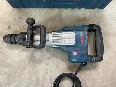 Bosch Meisselhammer GSH 11 VC 1700 Watt + - Bild 1 von 2