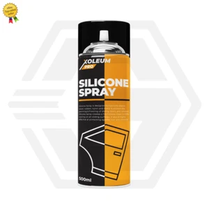 Xoleum Pro Silicone Spray Clear Lubrication Spray Waterproof Prevent Jams 500ml - Picture 1 of 1