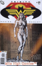 TRINITY (2008 Series)  #21 Near Mint Comics Book