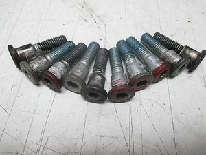 1995 Suzuki Katana 600 GSX600F Front brake rotor bolts 09106-08049 - Picture 1 of 3