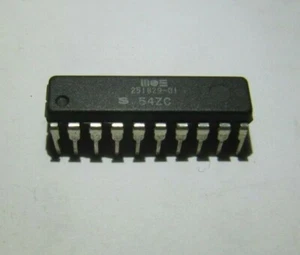 MOS 251829-01 - GATE ARRAY Commodore 1541C 1551 1571 - GENUINE RARE - (NEW) - Foto 1 di 3