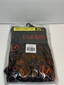 NWT Clancy Twenty One Pilots PJ/Lounge Drawstring Pants Size Small (28-30), Rare - Picture 1 of 3