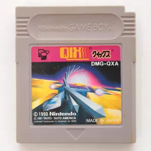 Gameboy QIX only Cartrige Tested&Working Nintendo Japan Used - Picture 1 of 4