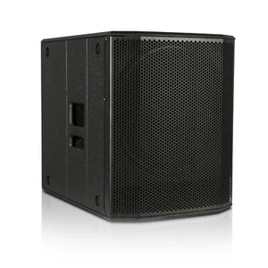 DB TECHNOLOGIES SUB 618 Subwoofer Amplificato Attivo 18" 600W Rms per Dj Live - Foto 1 di 2