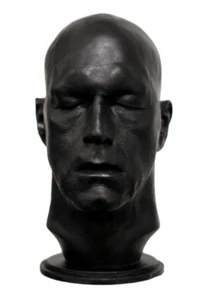 Tyler Mane Full Head Life Mask Bust Rob Zombie Halloween Michael Myers 2007 - Picture 1 of 3