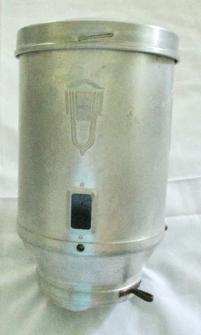 Antique Dispenser Hoosier Cabinet or Restaurant West Bend Cover
