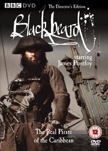 Blackbeard - The Real Pirate Of The Caribbean (DVD) - DVD  3CVG The Cheap Fast