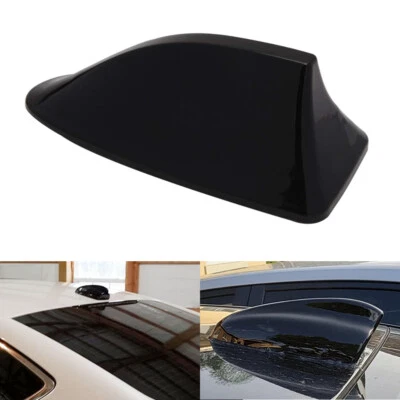 Antena de señal AM/FM de techo de coche antena FM/AM para Genesis G70 G80 G90 negra Foto 1 de 4