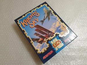 Knights Of The Sky - Kixx XL - Commodore Amiga 🟩 - Picture 1 of 10