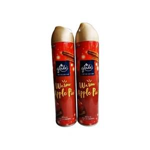 Glade Aerosol Lufterfrischer warm Apple Pie Limited Edition 2x 300ml - Bild 1 von 1