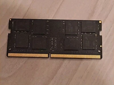 RAM 8GB DDR4 PC4-2133P MEMORIA 260PIN SODIMM MICRON PC4-17000 x notebook - Immagine 1 di 2