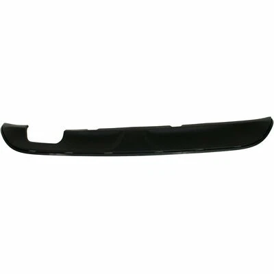 New  FORD FUSION Rear Bumper Valance Panel Matte-Black For 2010-2012 FO1195119 - Image 1 of 4