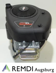 Briggs & Stratton Rasentraktor Motor INTEK 4195EX 17,5 PS (HP) E-Start Welle 25, - Bild 1 von 9