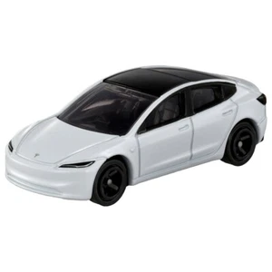 Takara Tomy TOMICA #98 1/63 Tesla Model 3 Diecast Car - Picture 1 of 5