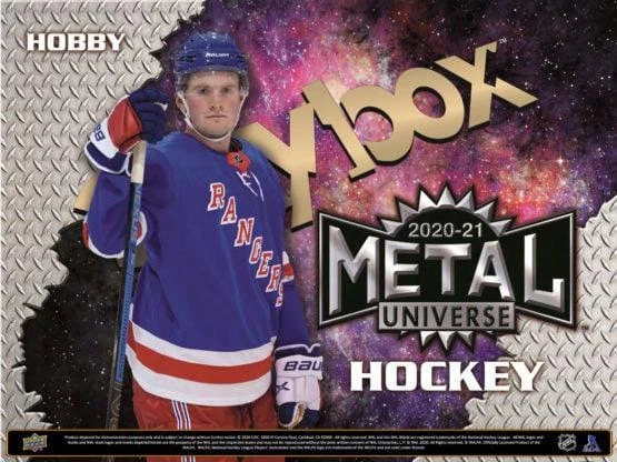 2020-21 Upper Deck SkyBox METAL UNIVERSE Base and BLUE PARALLEL Cards - You Pick - Image 1 of 1