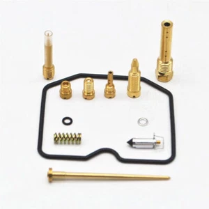 For Kawasaki KEF300 Lakota 1995-2003 CARBURETOR Carb Rebuild Kit Repair KEF 300 - Picture 1 of 1